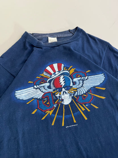 Medium 1982 Grateful Dead Rick Griffin Art T-shirt