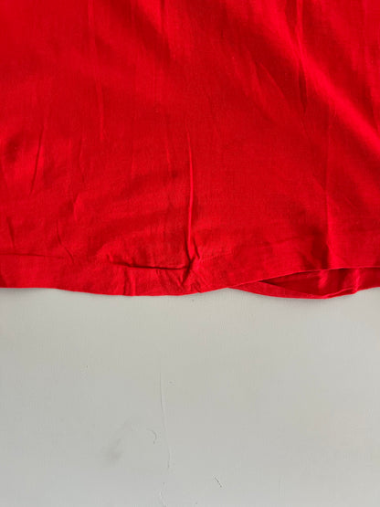 Medium 70s Red Grateful Dead Strange Trip T-shirt