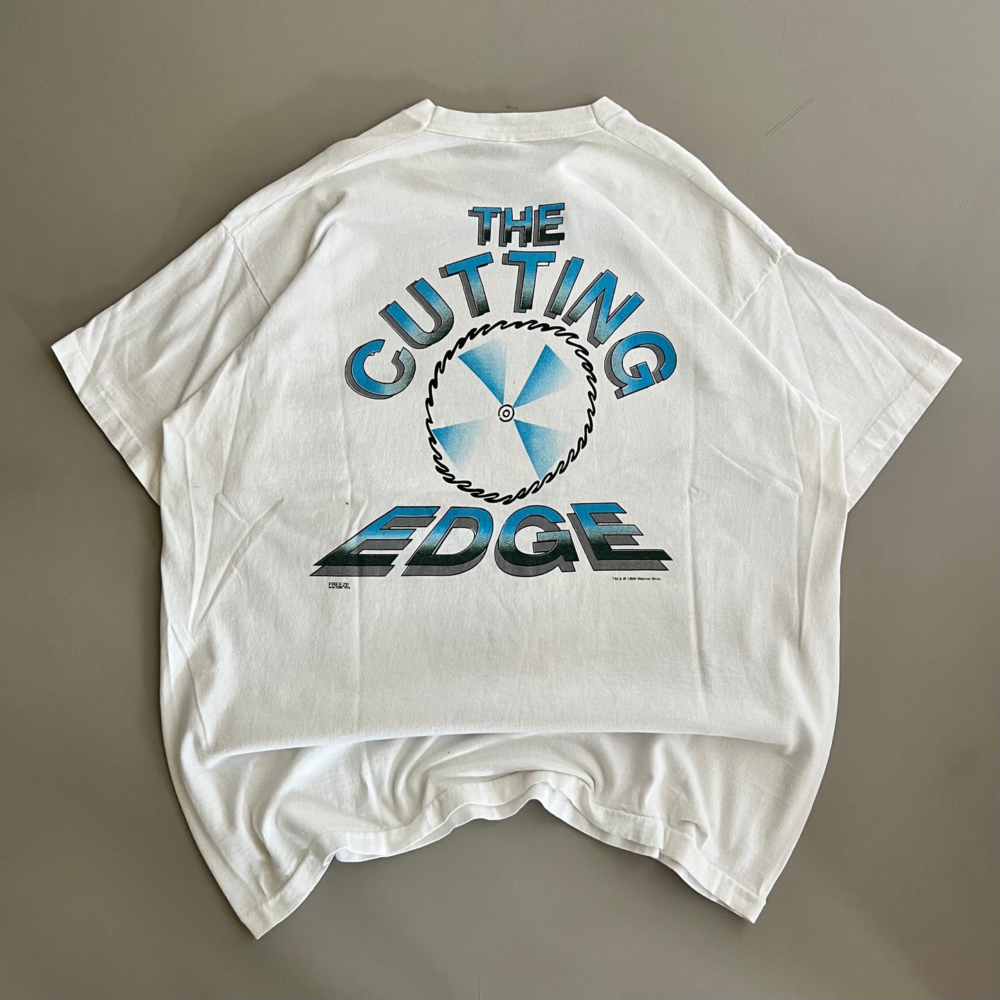 XL 1996 Tazmanian Devil AOP T-shirt