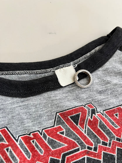 Small 1984 Judas Priest Defenders Tour Raglan