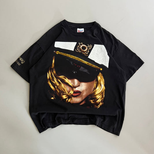 XL 1993 Madonna The Girlie Show T-shirt