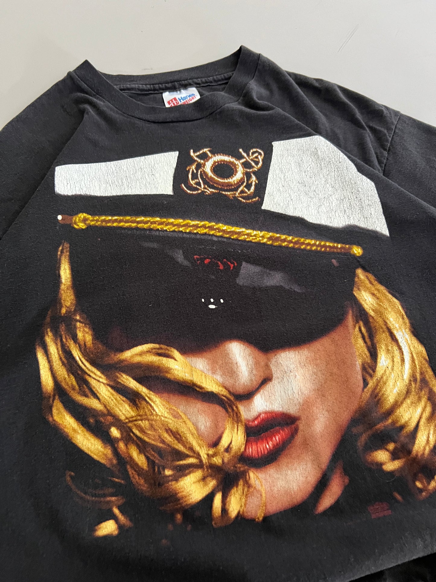 XL 1993 Madonna The Girlie Show T-shirt