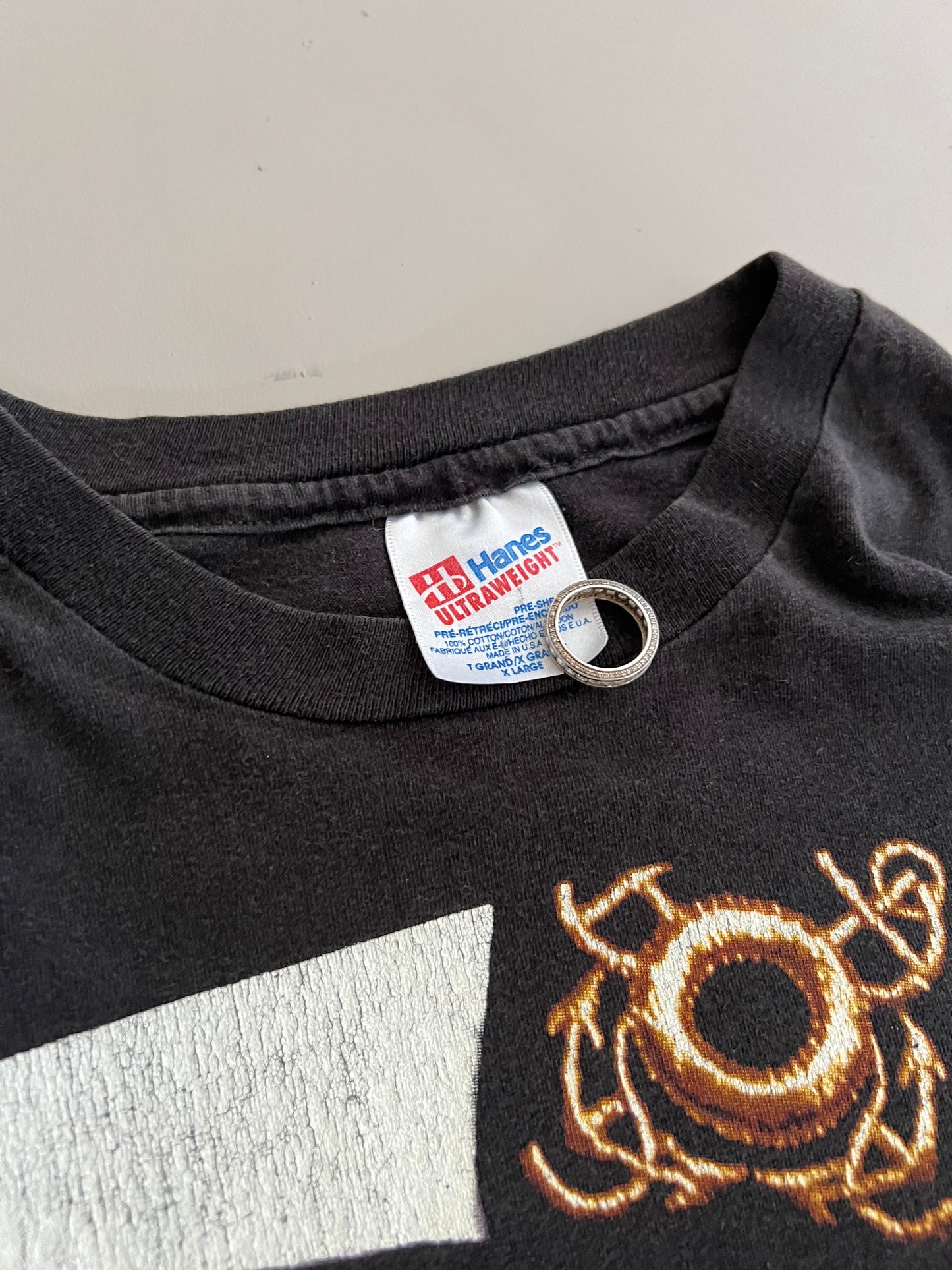 XL 1993 Madonna The Girlie Show T-shirt