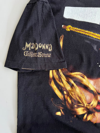 XL 1993 Madonna The Girlie Show T-shirt