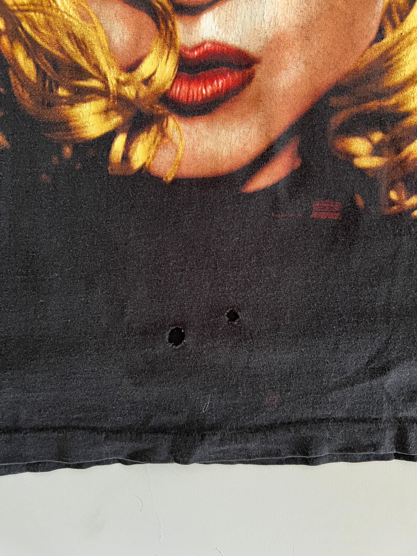 XL 1993 Madonna The Girlie Show T-shirt
