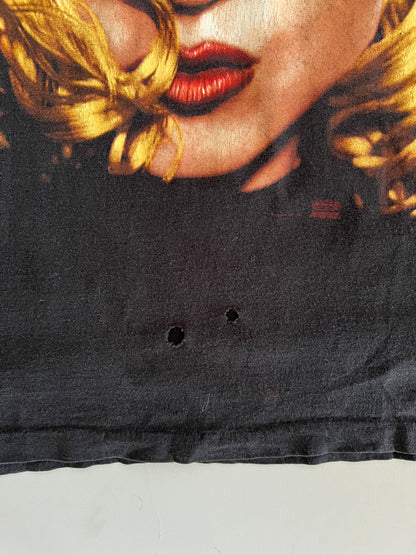 XL 1993 Madonna The Girlie Show T-shirt