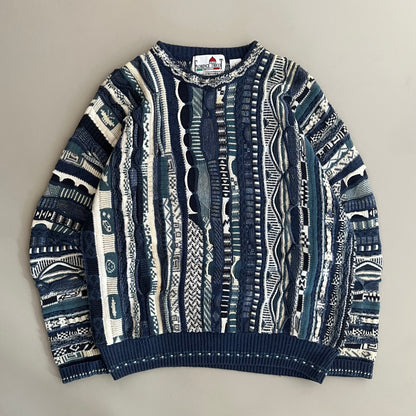 Large 2000s Florence Tricot Sweater