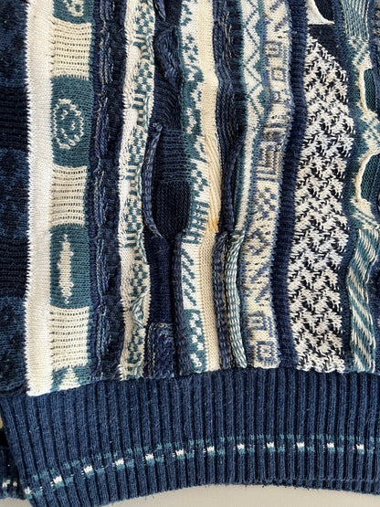 Large 2000s Florence Tricot Sweater