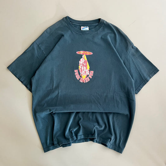XL 90s Poon Tangs Made in the USA T-shirt