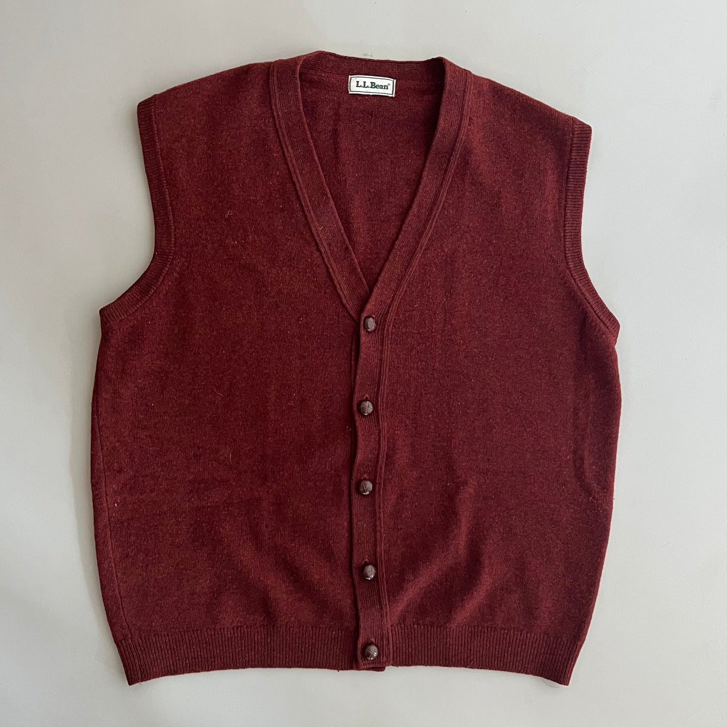 Large 90s L.L Bean Vest