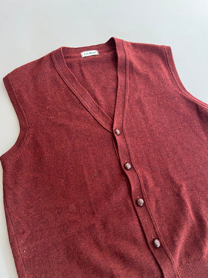 Large 90s L.L Bean Vest