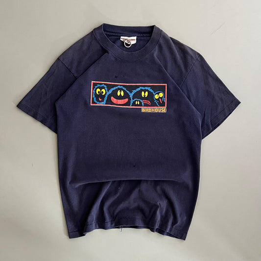 Medium 90s Birdhouse Box Logo T-shirt