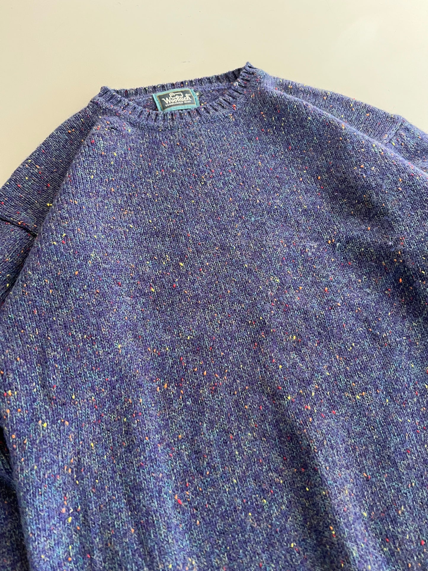 Medium 90s Woolrich Wool Sweater