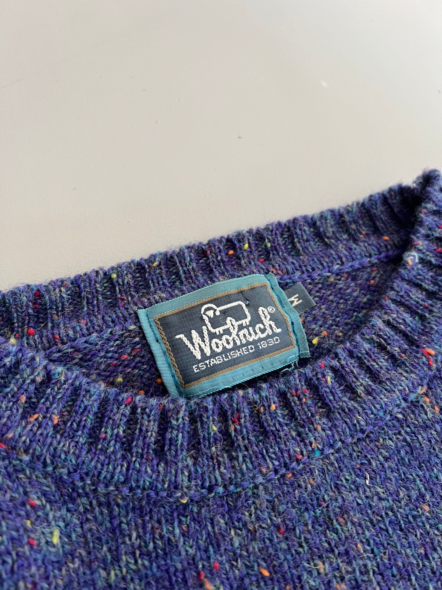 Medium 90s Woolrich Wool Sweater