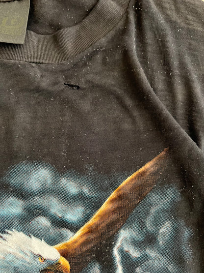 Large 1987 Rolling Thunder Truck T-shirt