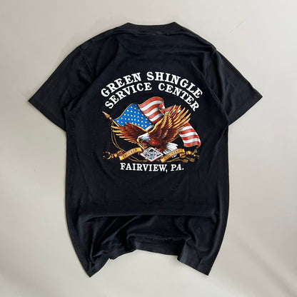 Large 1987 Rolling Thunder Truck T-shirt