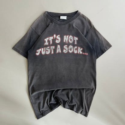 XL 90s Mick Foley Mr. Socko WWF T-shirt