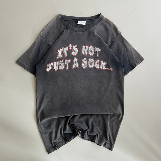 XL 90s Mick Foley Mr. Socko WWF T-shirt