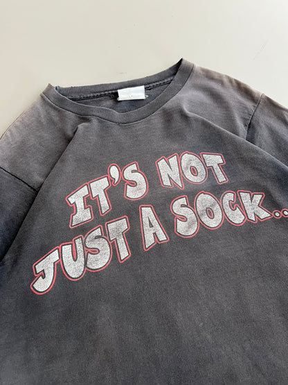 XL 90s Mick Foley Mr. Socko WWF T-shirt