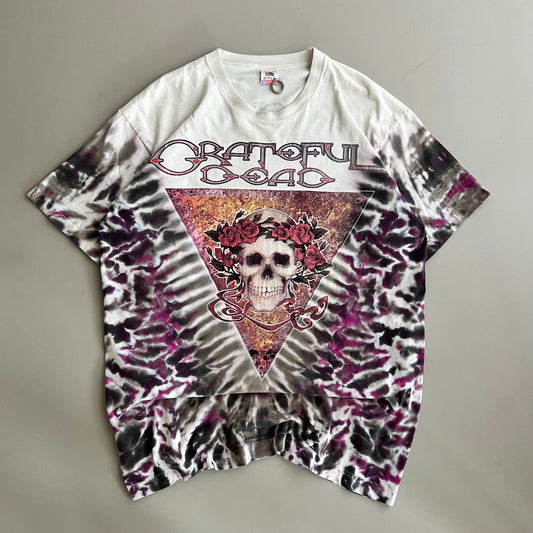 XL 1990 Grateful Dead Halloween T-shirt