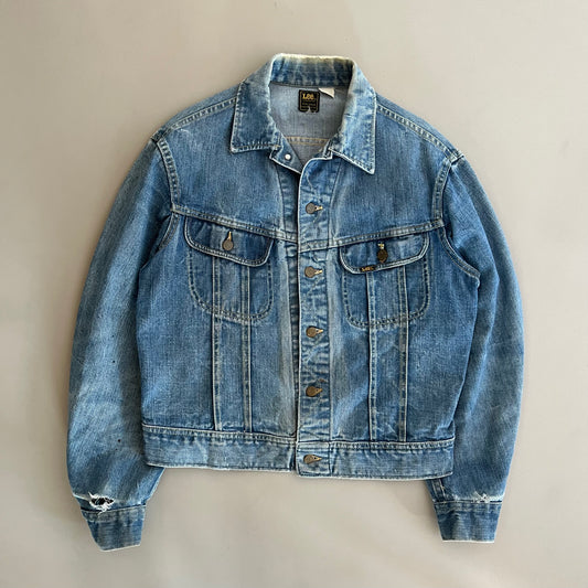 Medium 80s Lee Denim Jacket