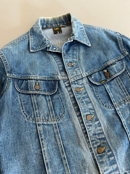 Medium 80s Lee Denim Jacket