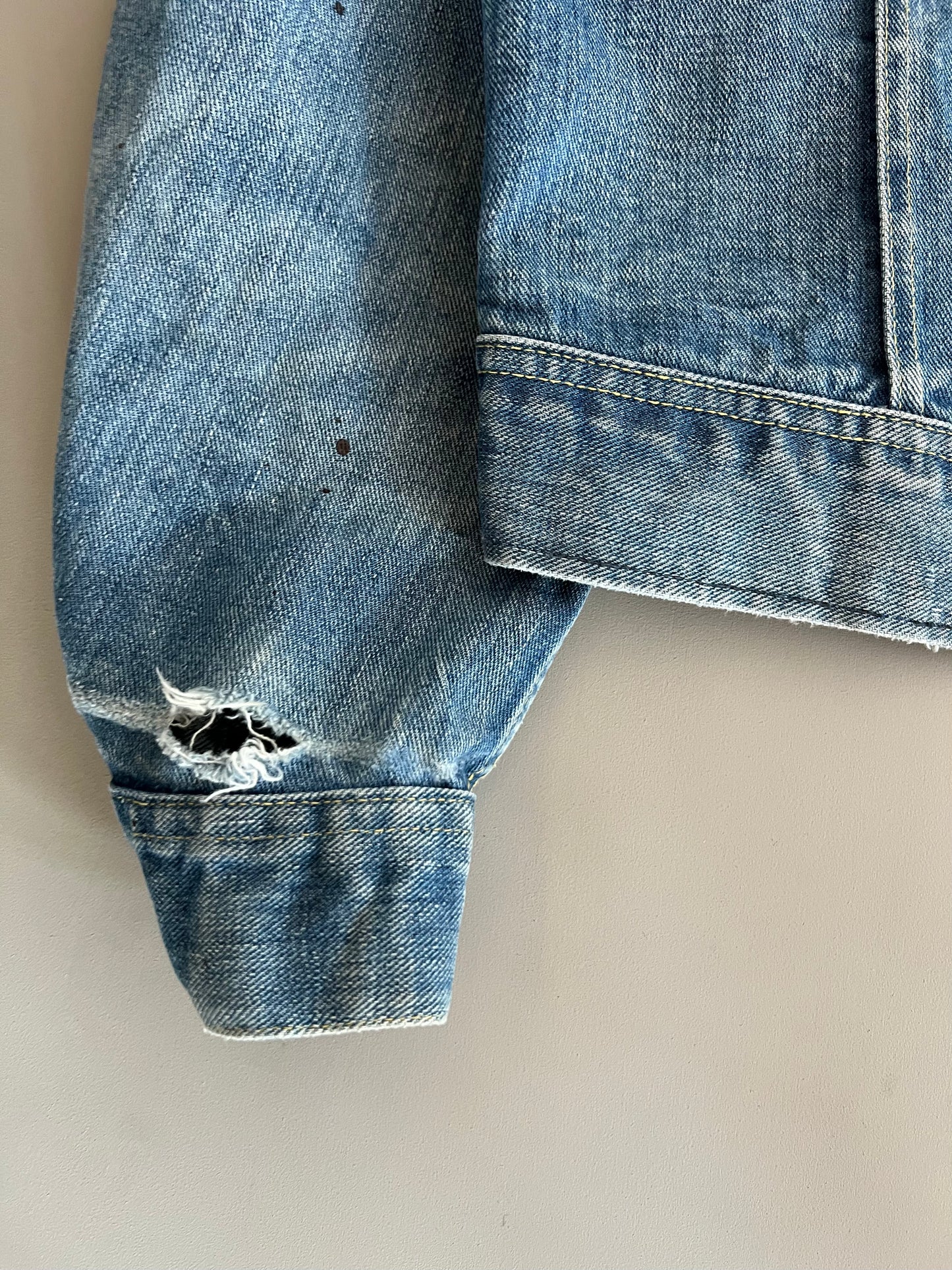 Medium 80s Lee Denim Jacket