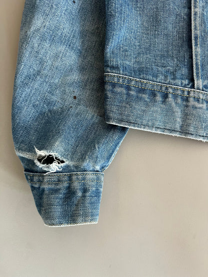 Medium 80s Lee Denim Jacket