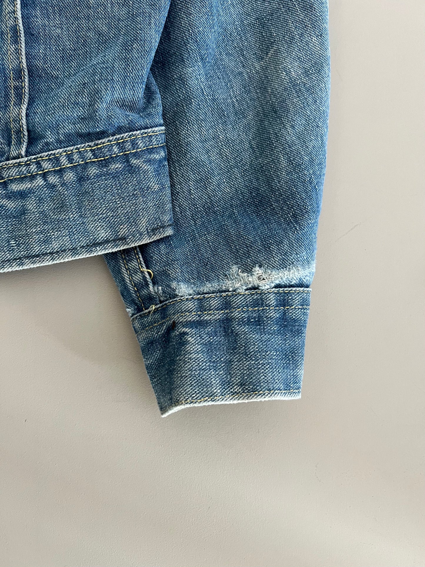 Medium 80s Lee Denim Jacket