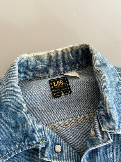 Medium 80s Lee Denim Jacket