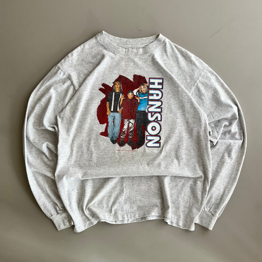 Large 1997 Hanson T-shirt