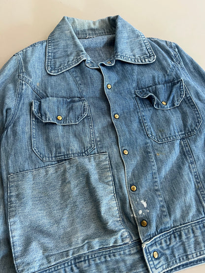 Medium 80s Denim Jacket