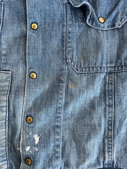 Medium 80s Denim Jacket
