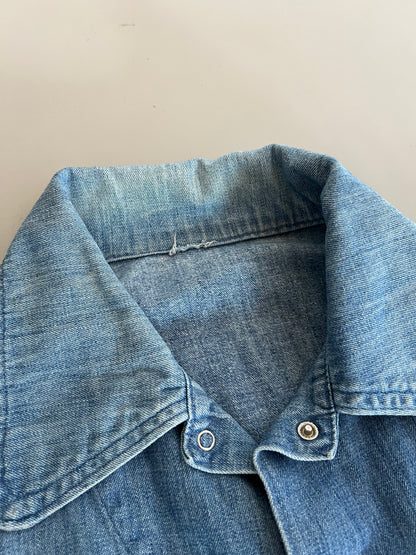 Medium 80s Denim Jacket