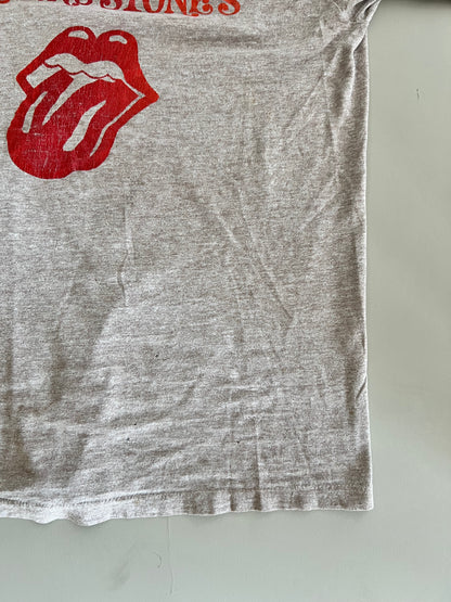 Large 70s Rolling Stones T-shirt