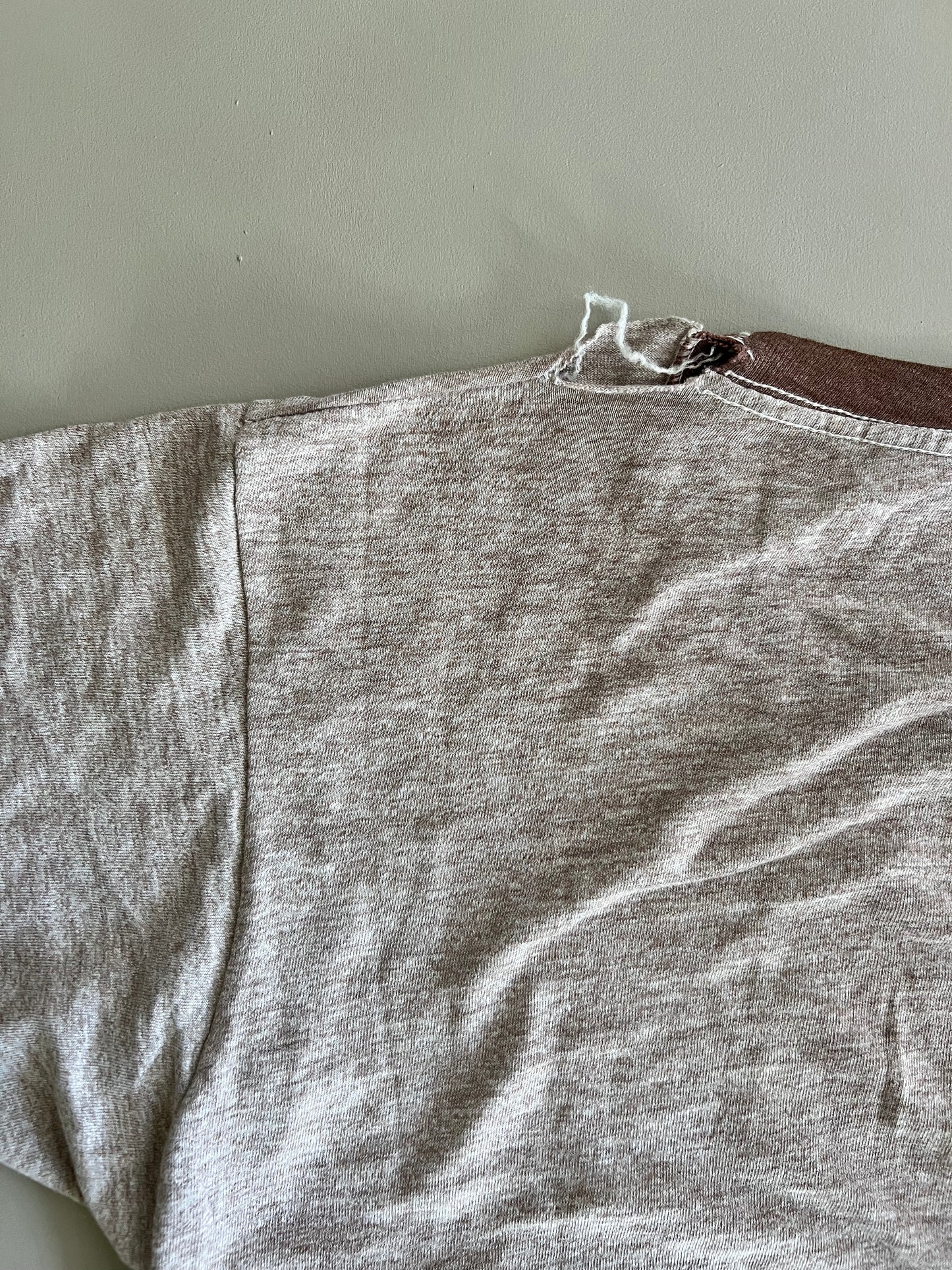 Large 70s Rolling Stones T-shirt