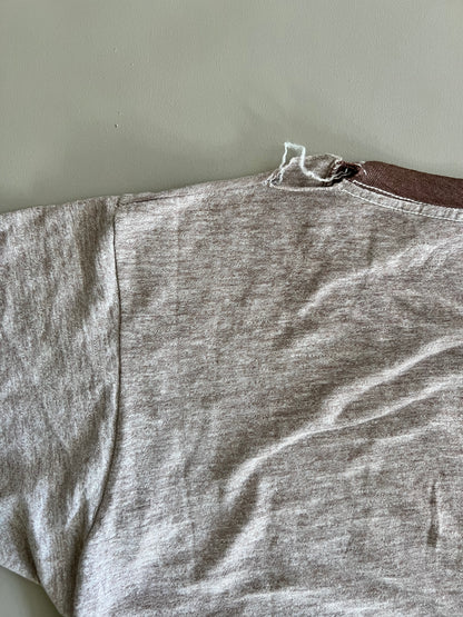 Large 70s Rolling Stones T-shirt