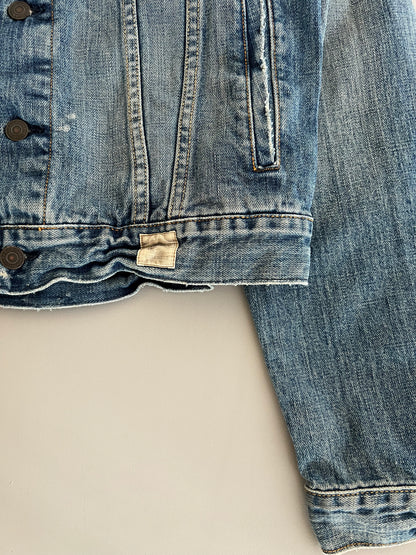 Small Abercrombie and Fitch Denim Jacket