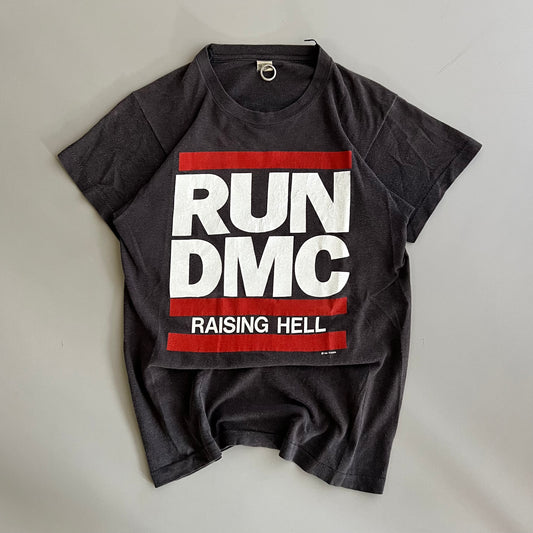 Medium 1985 Run DMC Raising Hell T-shirt