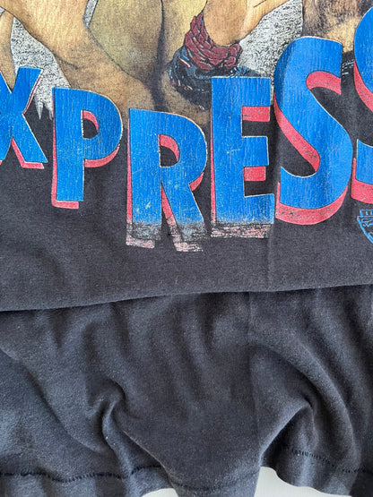 Large 80s Rock n Roll Express Wrestling T-shirt