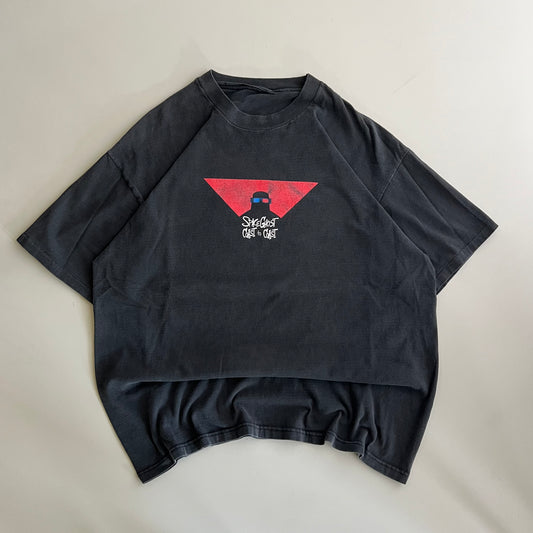 XL 1996 Space Ghost Cartoon Network Tour T-shirt