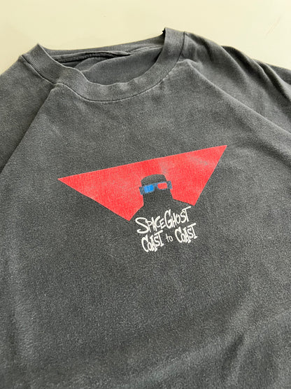 XL 1996 Space Ghost Cartoon Network Tour T-shirt