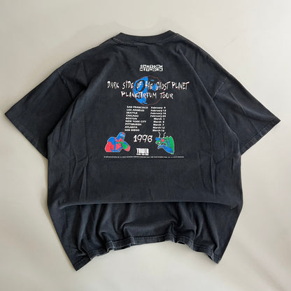 XL 1996 Space Ghost Cartoon Network Tour T-shirt