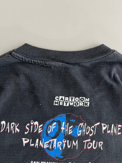 XL 1996 Space Ghost Cartoon Network Tour T-shirt