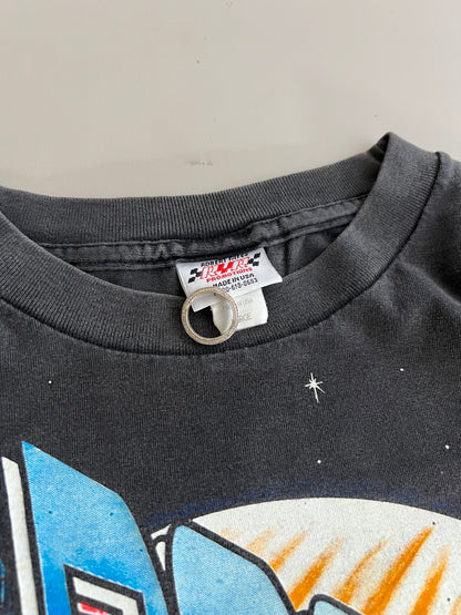 Large 1994 Ernie Irvin Rocket Man AOP T-shirt