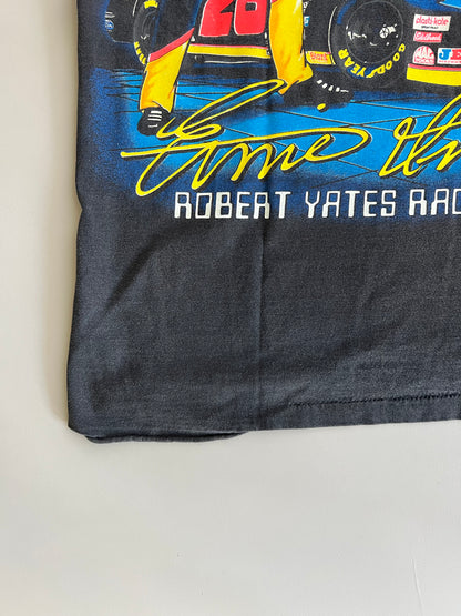 Large 1994 Ernie Irvin Rocket Man AOP T-shirt
