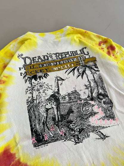XL 1990 Grateful Dead Dead Republic T-shirt