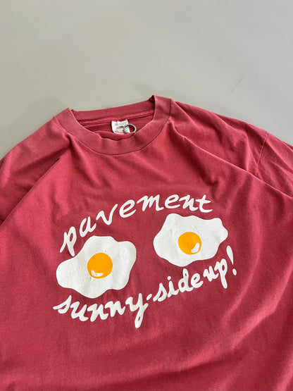 XL 90s Pavement Sunny Side Up T-shirt