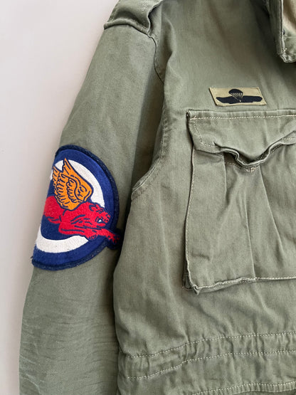 Large Polo Ralph Lauren Herringbone Jacket