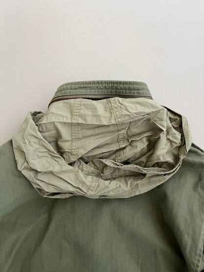 Large Polo Ralph Lauren Herringbone Jacket